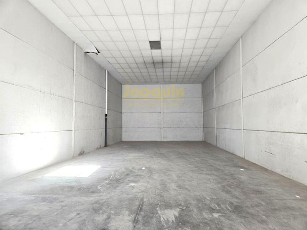 Nave Industrial  Polígono Las Quemadas Córdoba | Inmobiliaria Joaquín