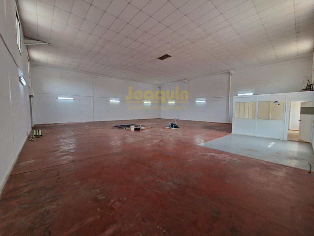 Nave Industrial  Polígono Las Quemadas Córdoba | Inmobiliaria Joaquín