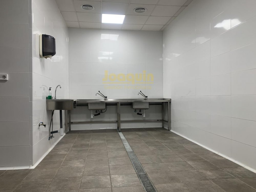 Nave Industrial  Polígono Las Quemadas Córdoba | Inmobiliaria Joaquín