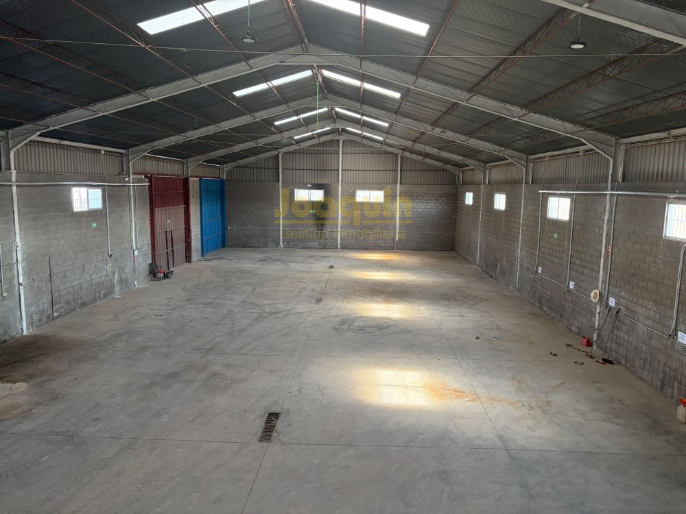 Nave Industrial  Polígono industrial Las Quemadas Córdoba | Inmobiliaria Joaquín