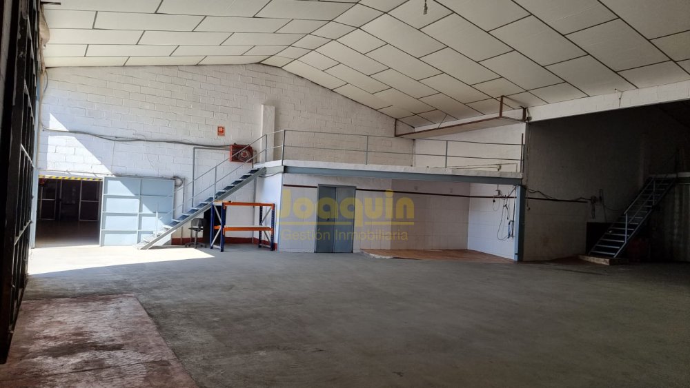 Nave Industrial  Polígono Amargacena Córdoba | Inmobiliaria Joaquín