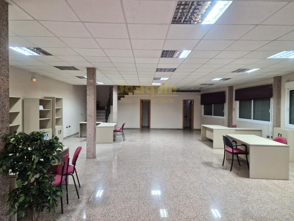 Nave Industrial  Polígono Las Quemadas Córdoba | Inmobiliaria Joaquín