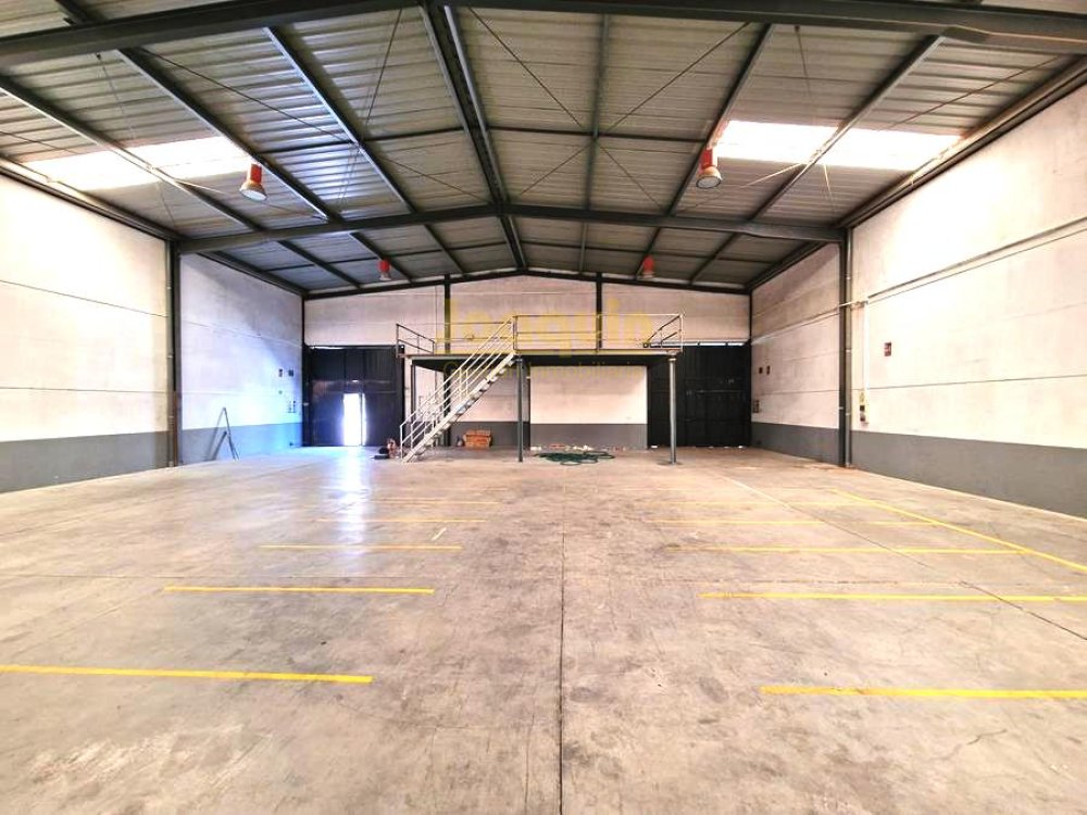 Nave Industrial  Villafranca de Córdoba Córdoba | Inmobiliaria Joaquín