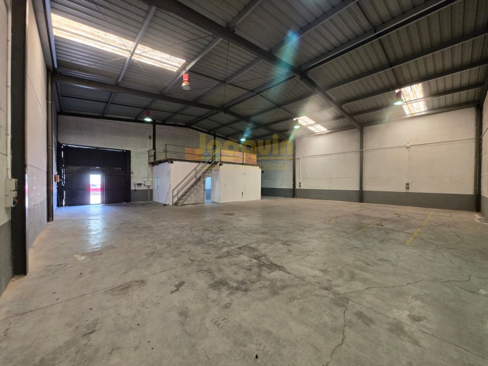 Nave Industrial  Villafranca de Córdoba Córdoba | Inmobiliaria Joaquín