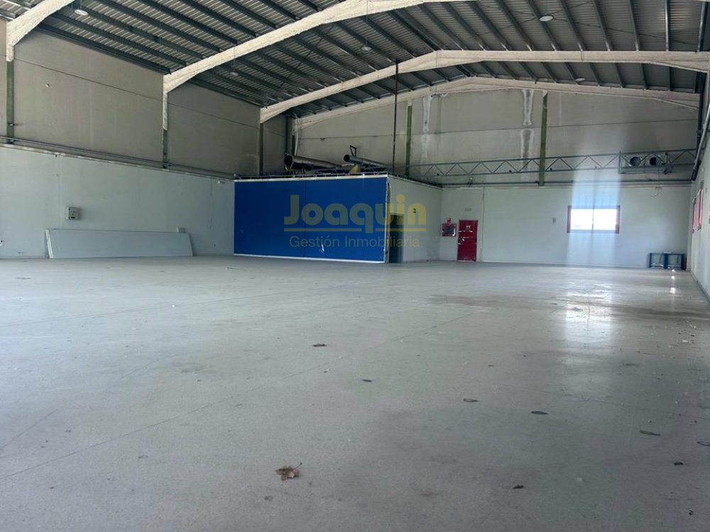 Nave Industrial  Polígono Las Quemadas Córdoba | Inmobiliaria Joaquín