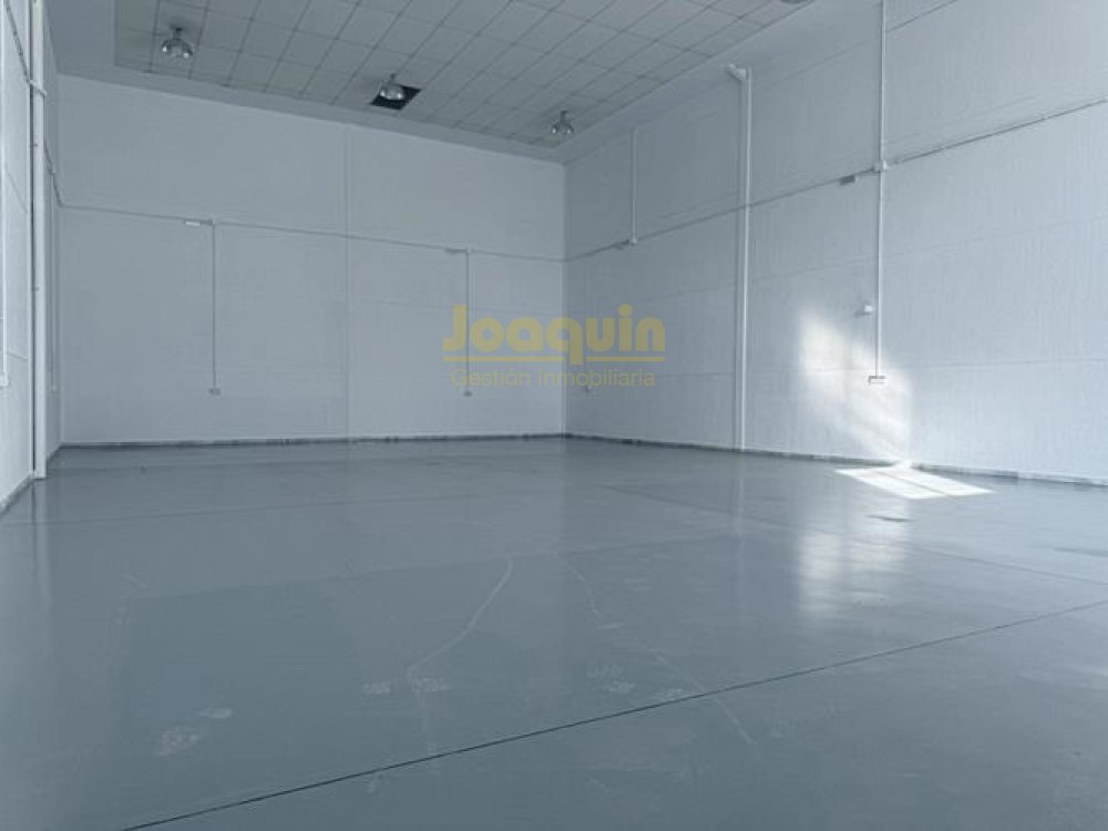 Nave Industrial  Polígono Las Quemadas Córdoba | Inmobiliaria Joaquín