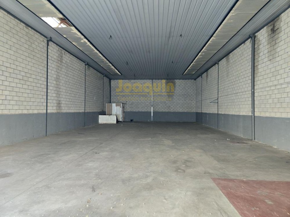 Nave Industrial  Polígono Amargacena Córdoba | Inmobiliaria Joaquín