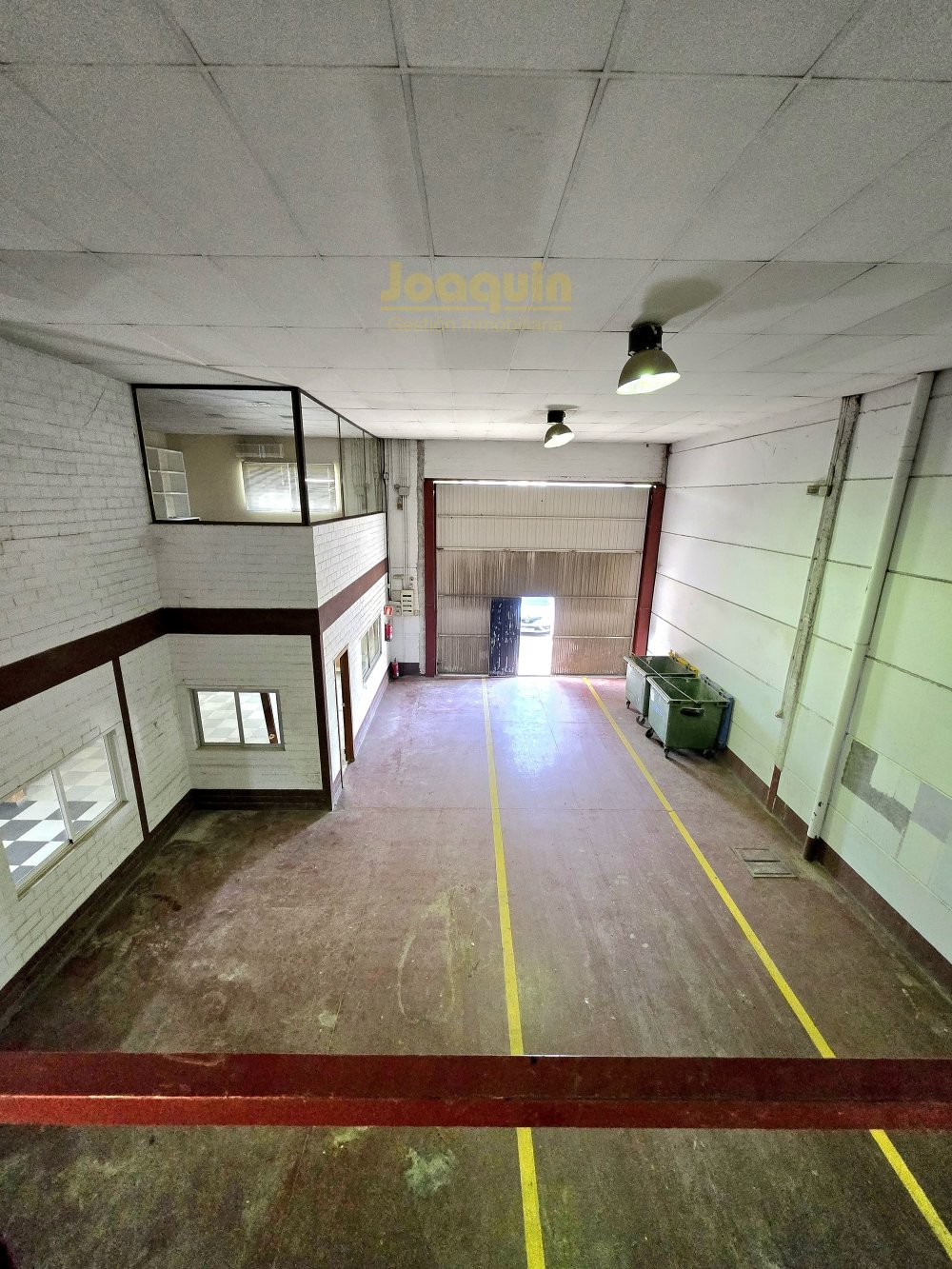 Nave Industrial  Polígono Las Quemadas Córdoba | Inmobiliaria Joaquín