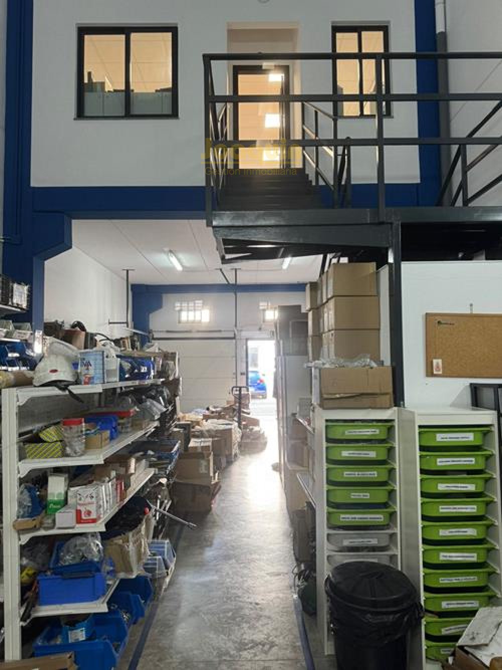 Nave Industrial  P.I. Carretera Palma del Rio Córdoba | Inmobiliaria Joaquín