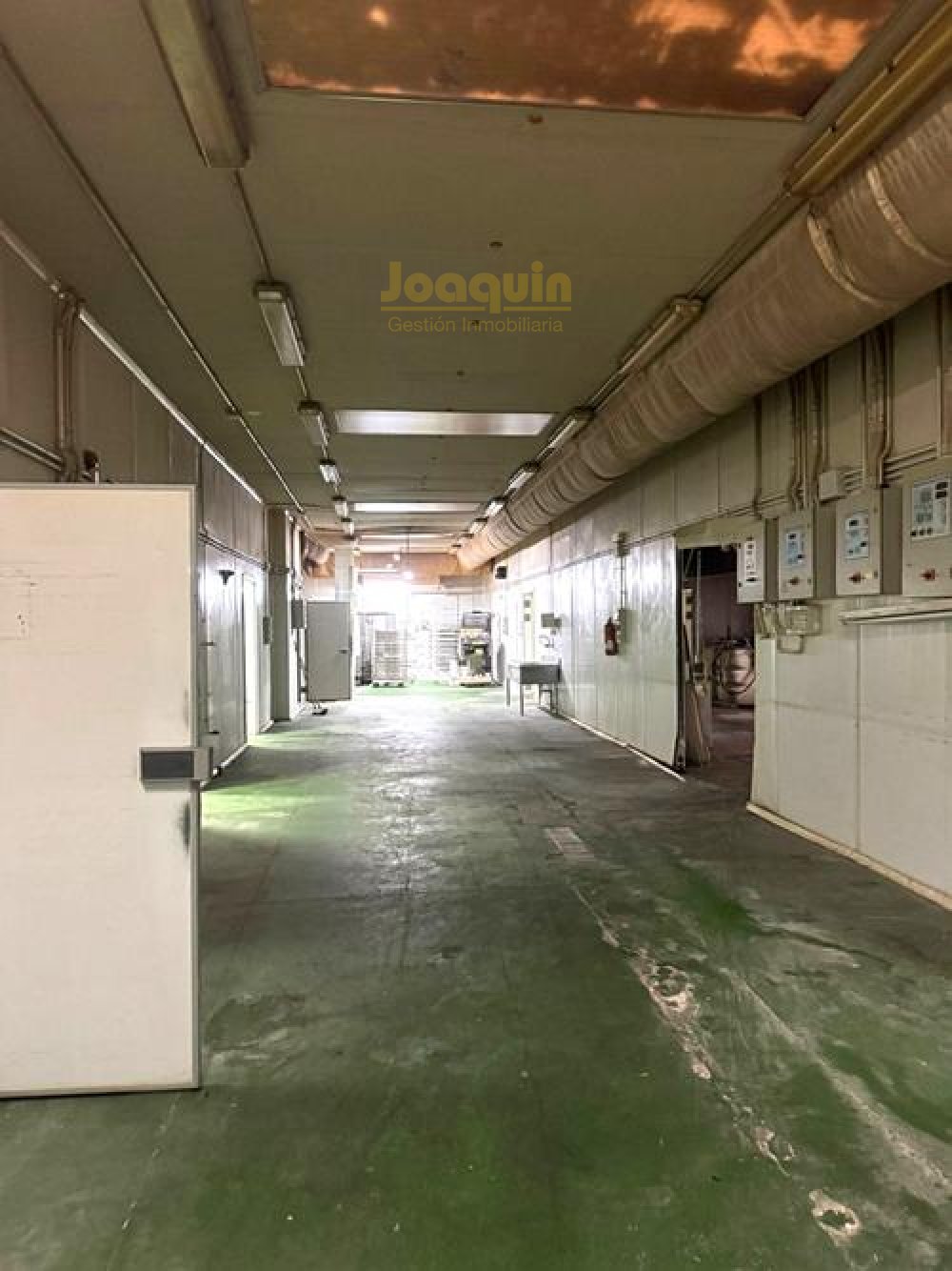 Nave Industrial  Polígono Las Quemadas Córdoba | Inmobiliaria Joaquín