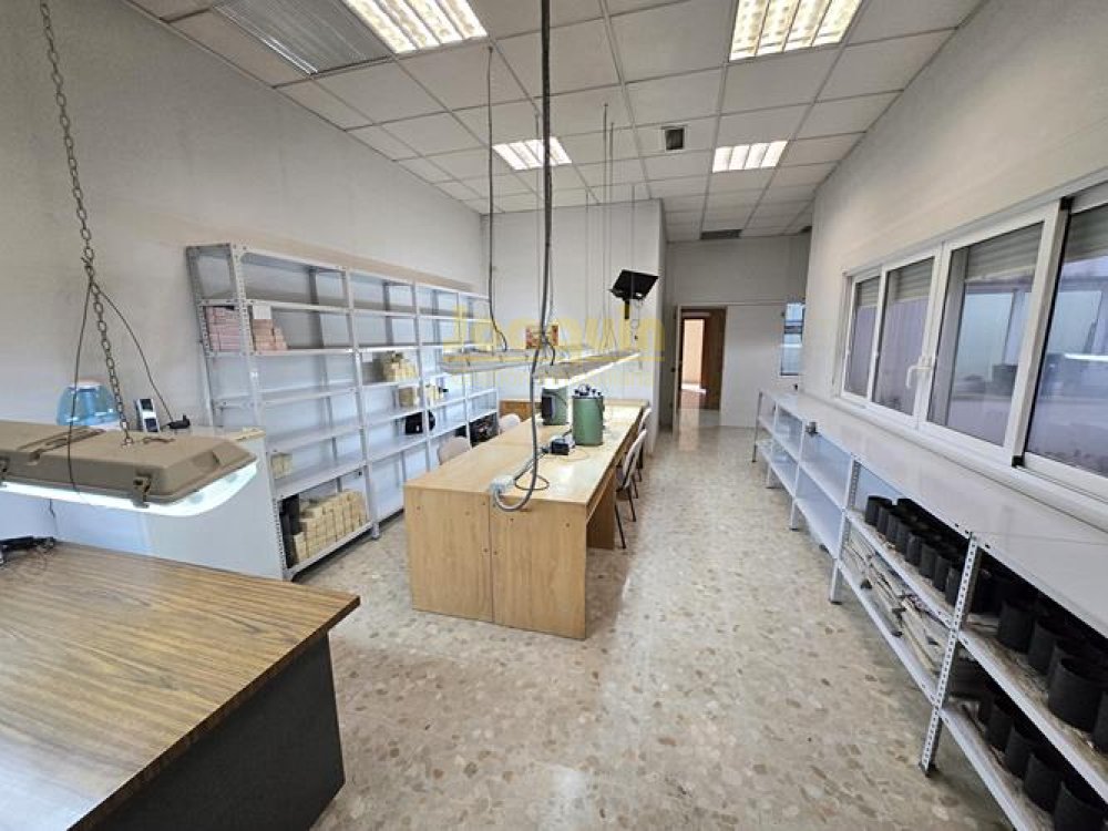 Nave Industrial  Polígono Granadal Córdoba | Inmobiliaria Joaquín