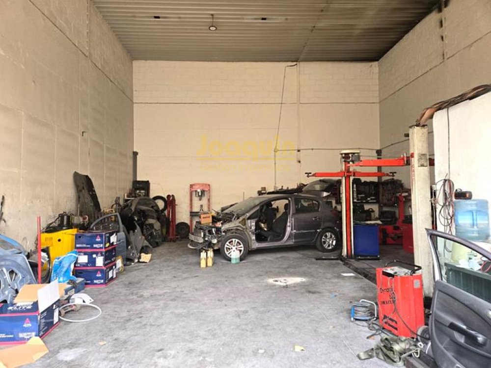 Nave Industrial  Polígono Las Quemadas Córdoba | Inmobiliaria Joaquín