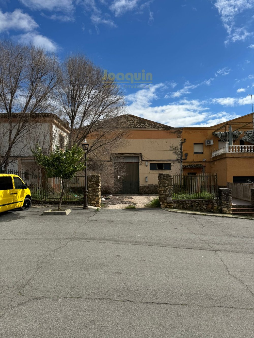 Nave Industrial  P.I. Dehesa de Cebrian Villafranca Córdoba | Inmobiliaria Joaquín