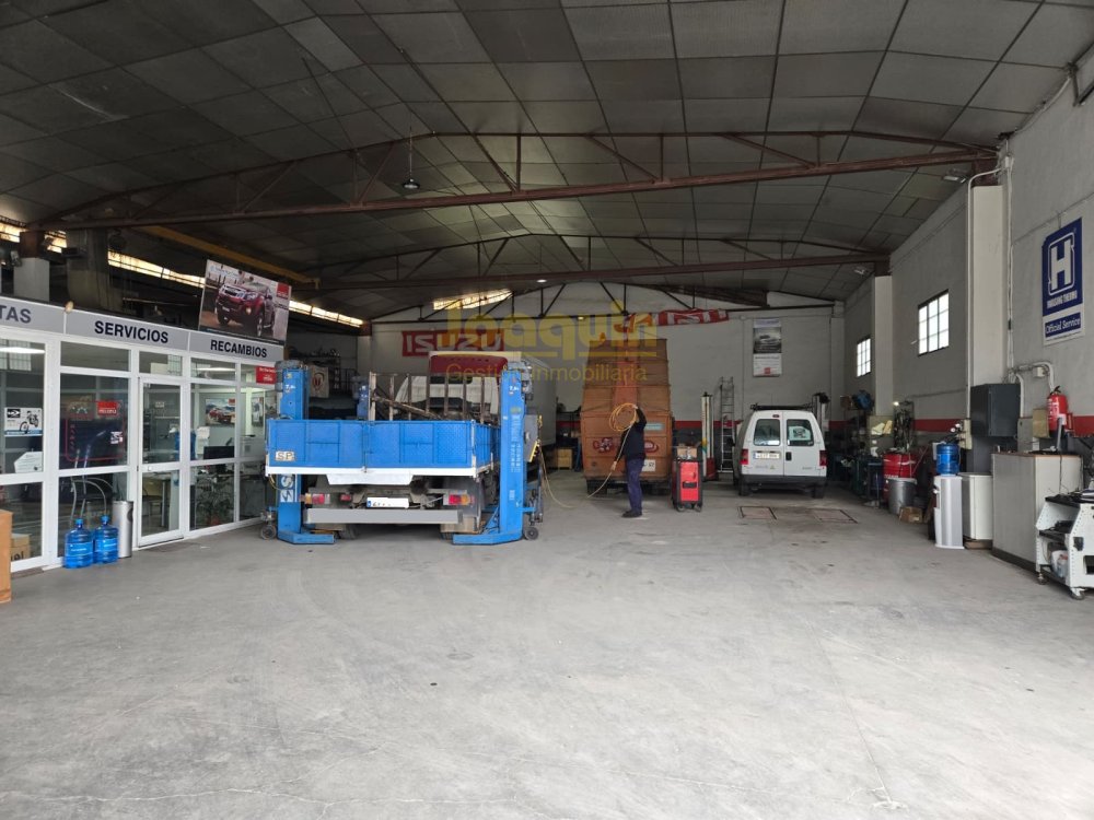 Nave Industrial  Cordoba  Córdoba | Inmobiliaria Joaquín