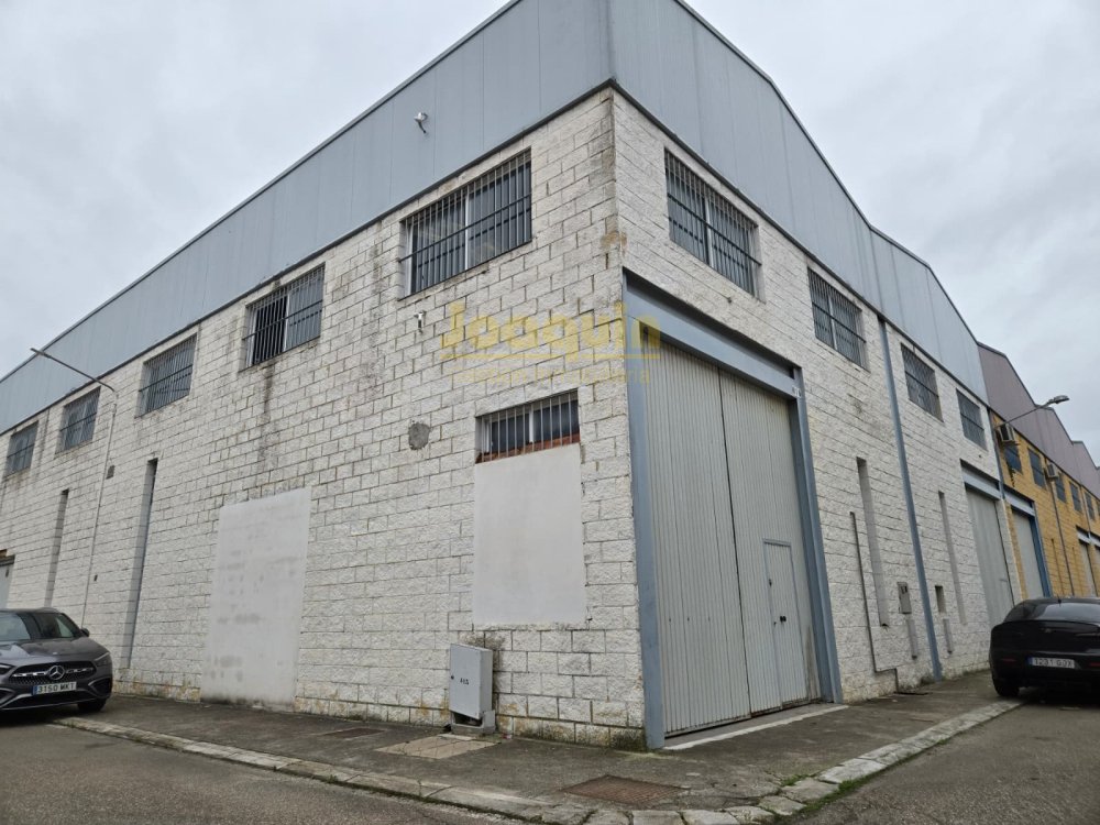 Nave Industrial  Polígono Las Quemadas Córdoba | Inmobiliaria Joaquín