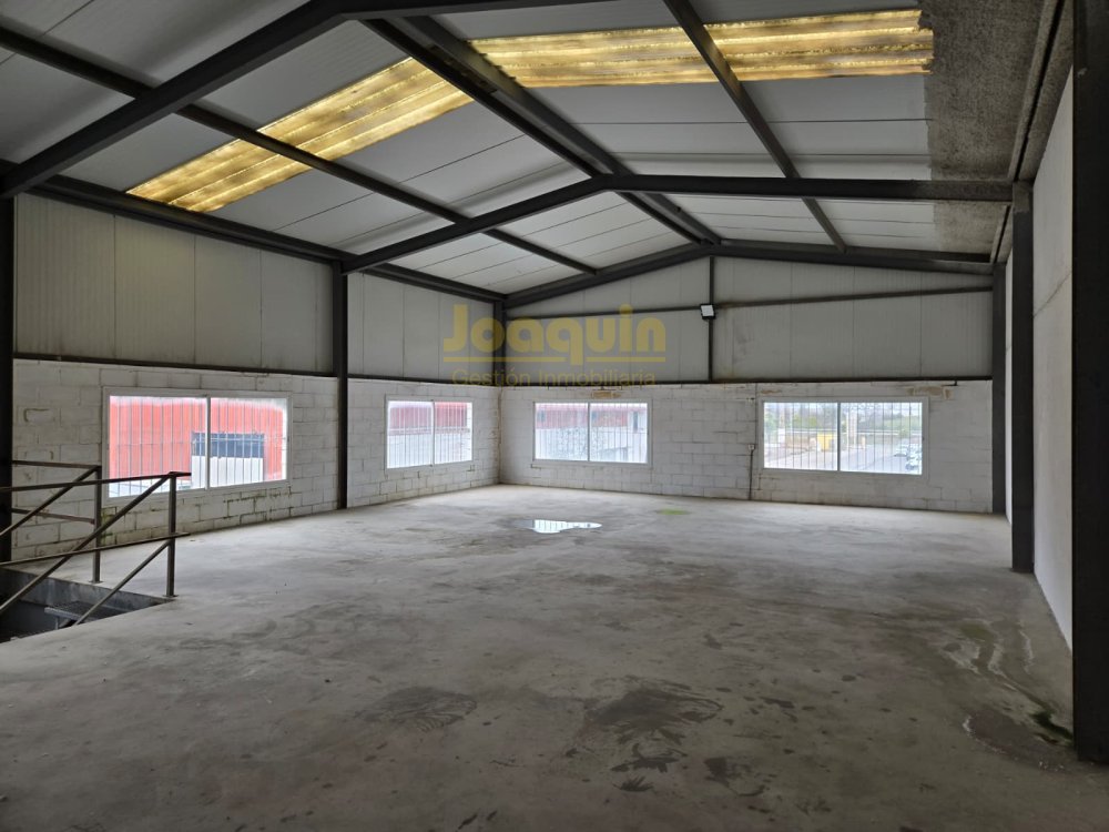 Nave Industrial  Polígono Las Quemadas Córdoba | Inmobiliaria Joaquín