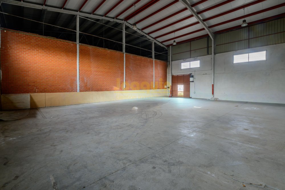 Nave Industrial  Polígono Las Quemadas Córdoba | Inmobiliaria Joaquín