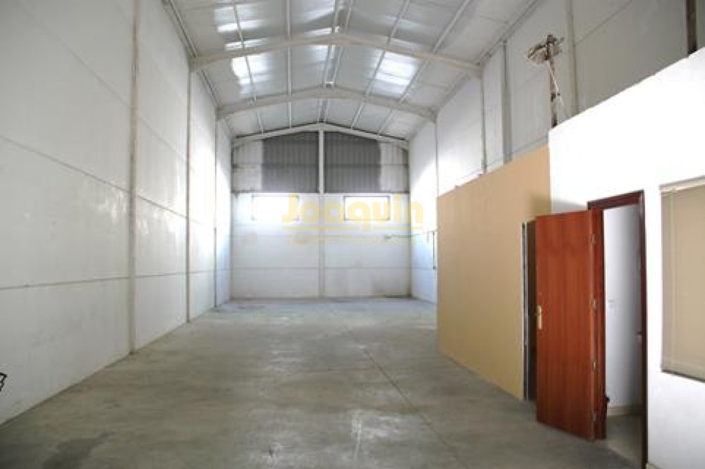 Nave Industrial  Polígono Las Quemadas Córdoba | Inmobiliaria Joaquín