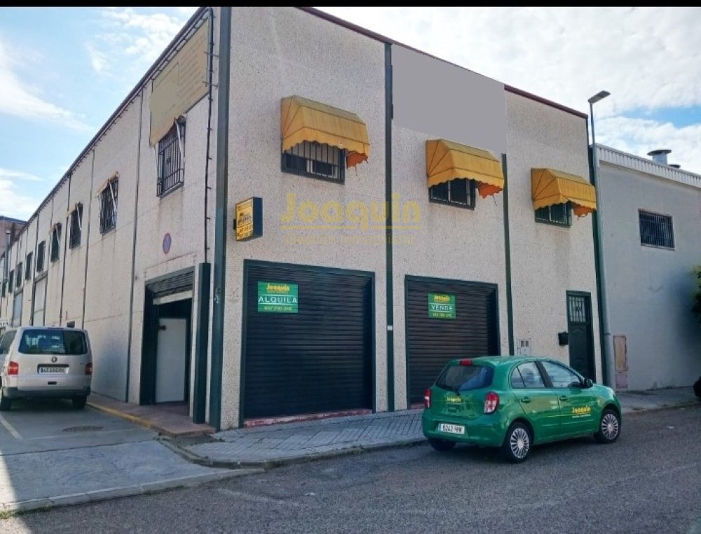 Nave Industrial  Polígono Tecno-Córdoba Córdoba | Inmobiliaria Joaquín