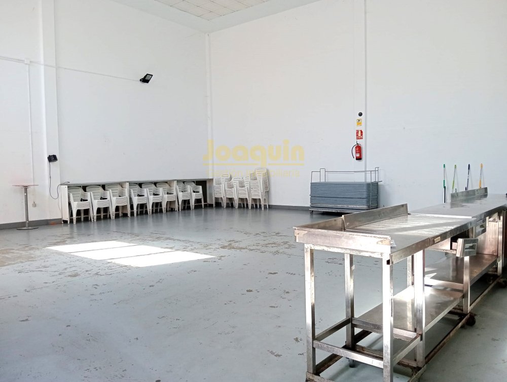 Nave Industrial  Polígono industrial Las Quemadas Córdoba | Inmobiliaria Joaquín