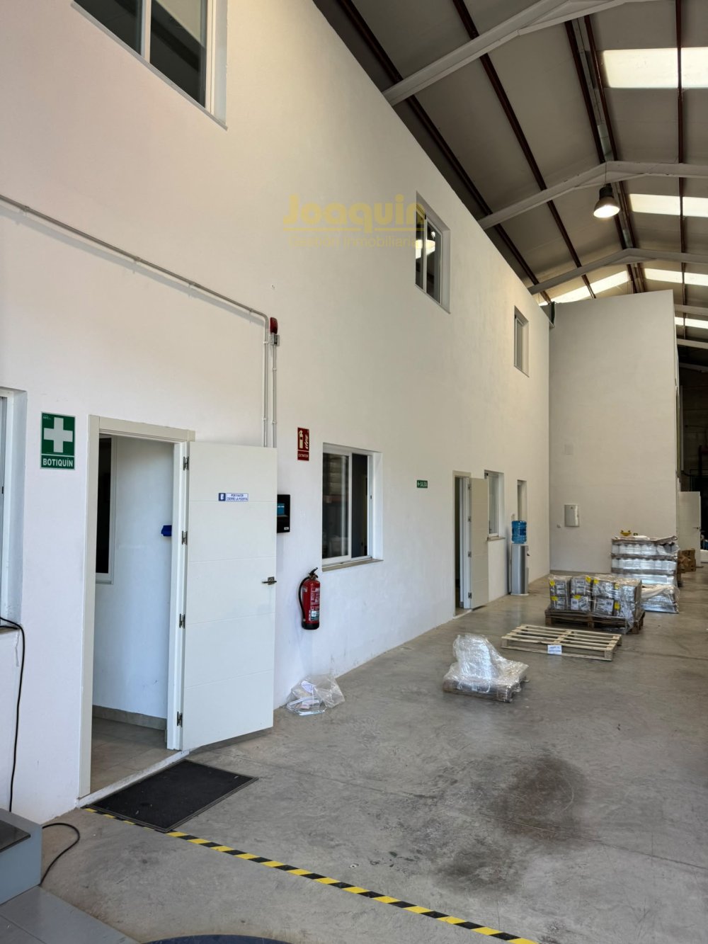 Nave Industrial  P.I. Carretera Palma del Rio Córdoba | Inmobiliaria Joaquín
