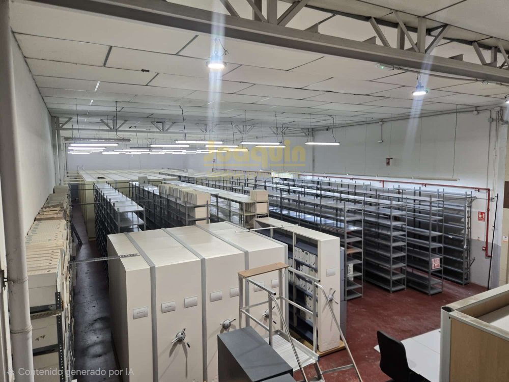 Nave Industrial  Polígono de Chinales Córdoba | Inmobiliaria Joaquín