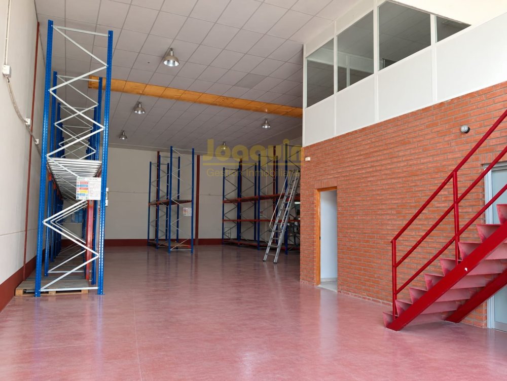 Nave Industrial  Polígono industrial Las Quemadas Córdoba | Inmobiliaria Joaquín