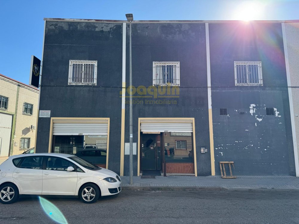 Nave Industrial  Polígono Tecno-Córdoba Córdoba | Inmobiliaria Joaquín