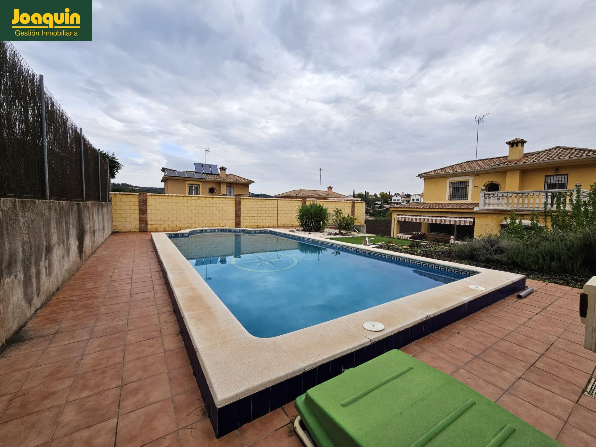 Vivienda  Encinares de alcolea Córdoba | Inmobiliaria Joaquín