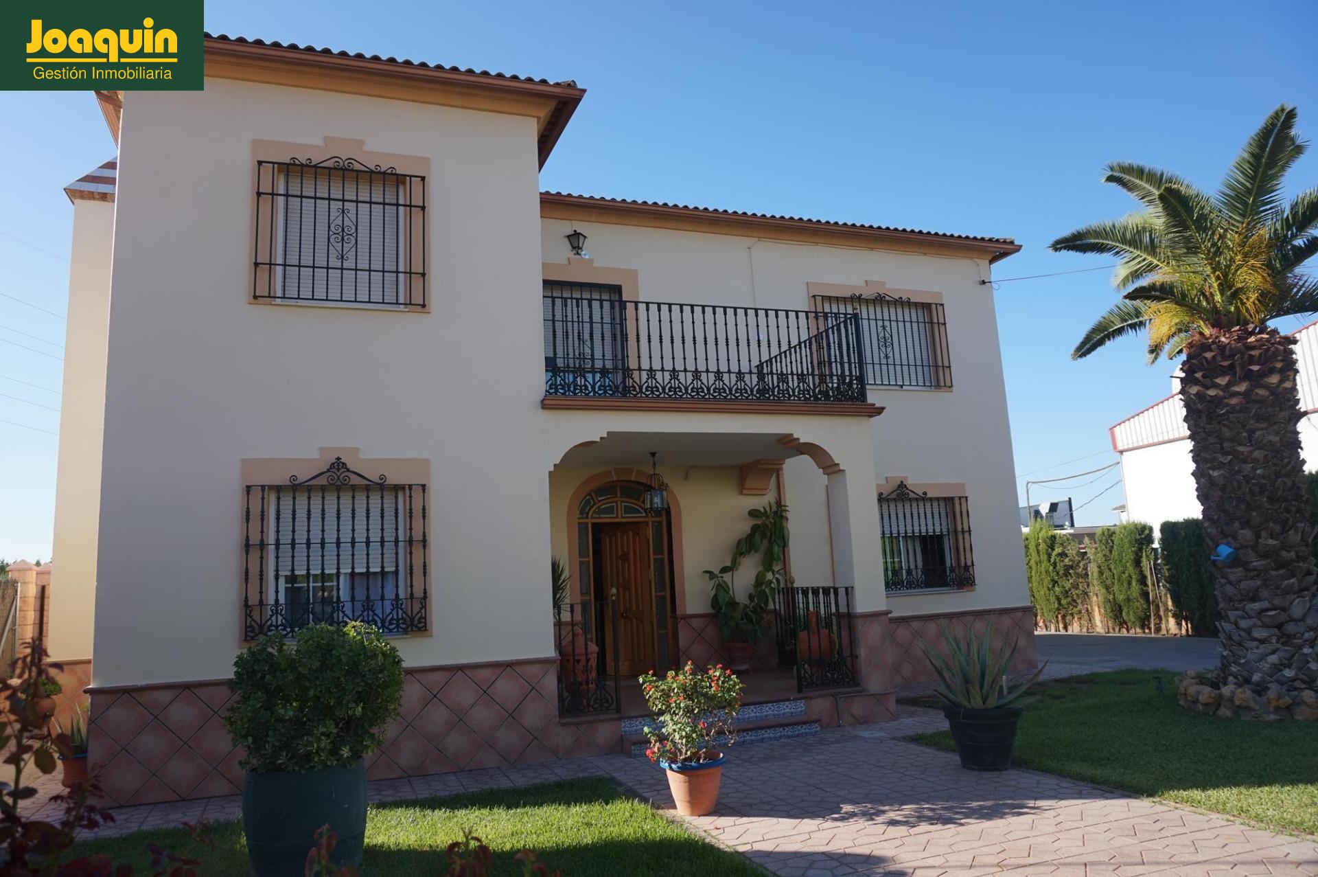 Vivienda  Las quemadas Córdoba | Inmobiliaria Joaquín