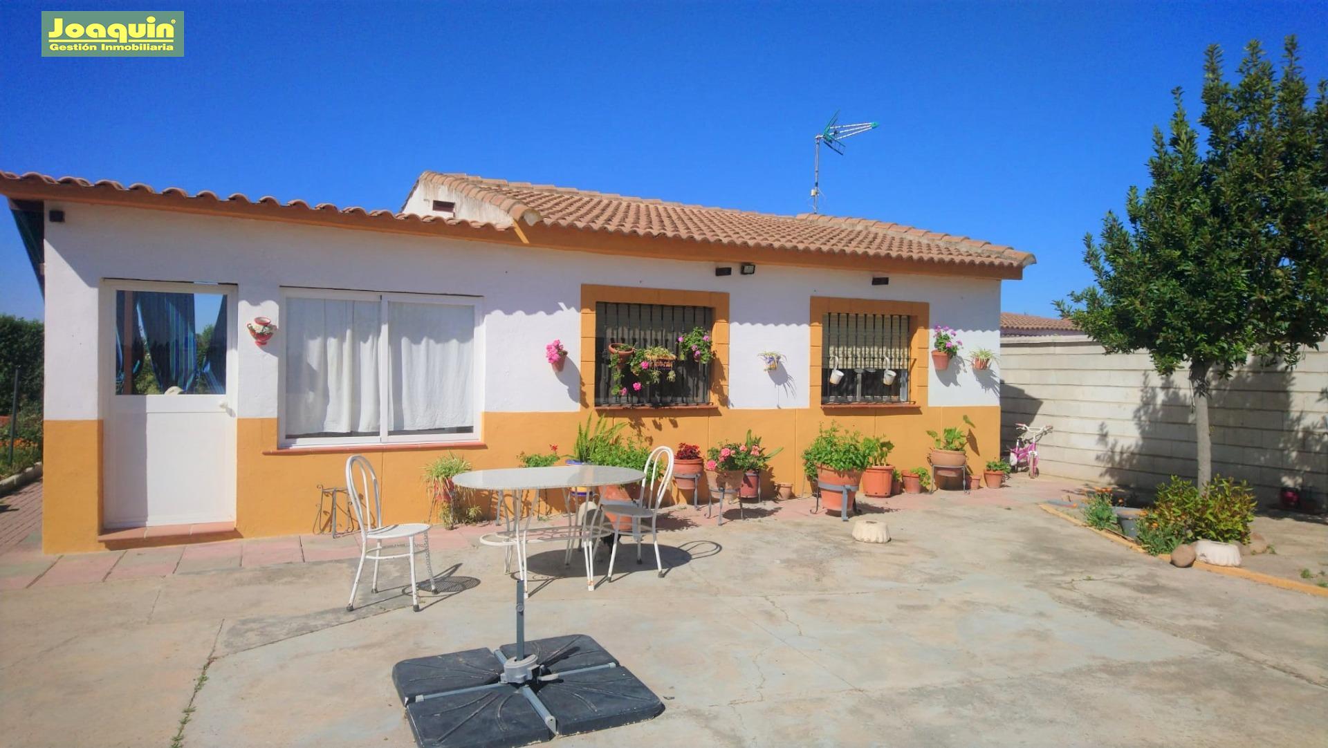 Vivienda  Crta. aeropuerto Córdoba | Inmobiliaria Joaquín