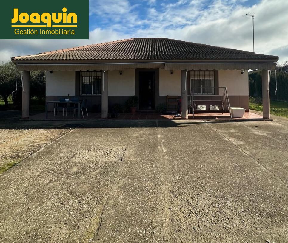 Vivienda  Las Cigüeñas Córdoba | Inmobiliaria Joaquín
