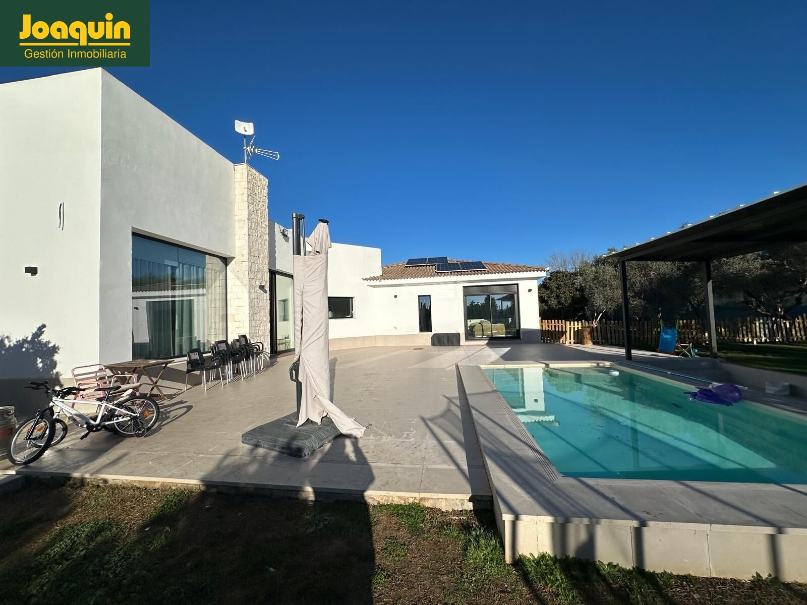 Vivienda  Fontanar de Quintos Córdoba | Inmobiliaria Joaquín