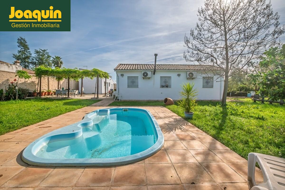 Vivienda  Villarrubia Córdoba | Inmobiliaria Joaquín
