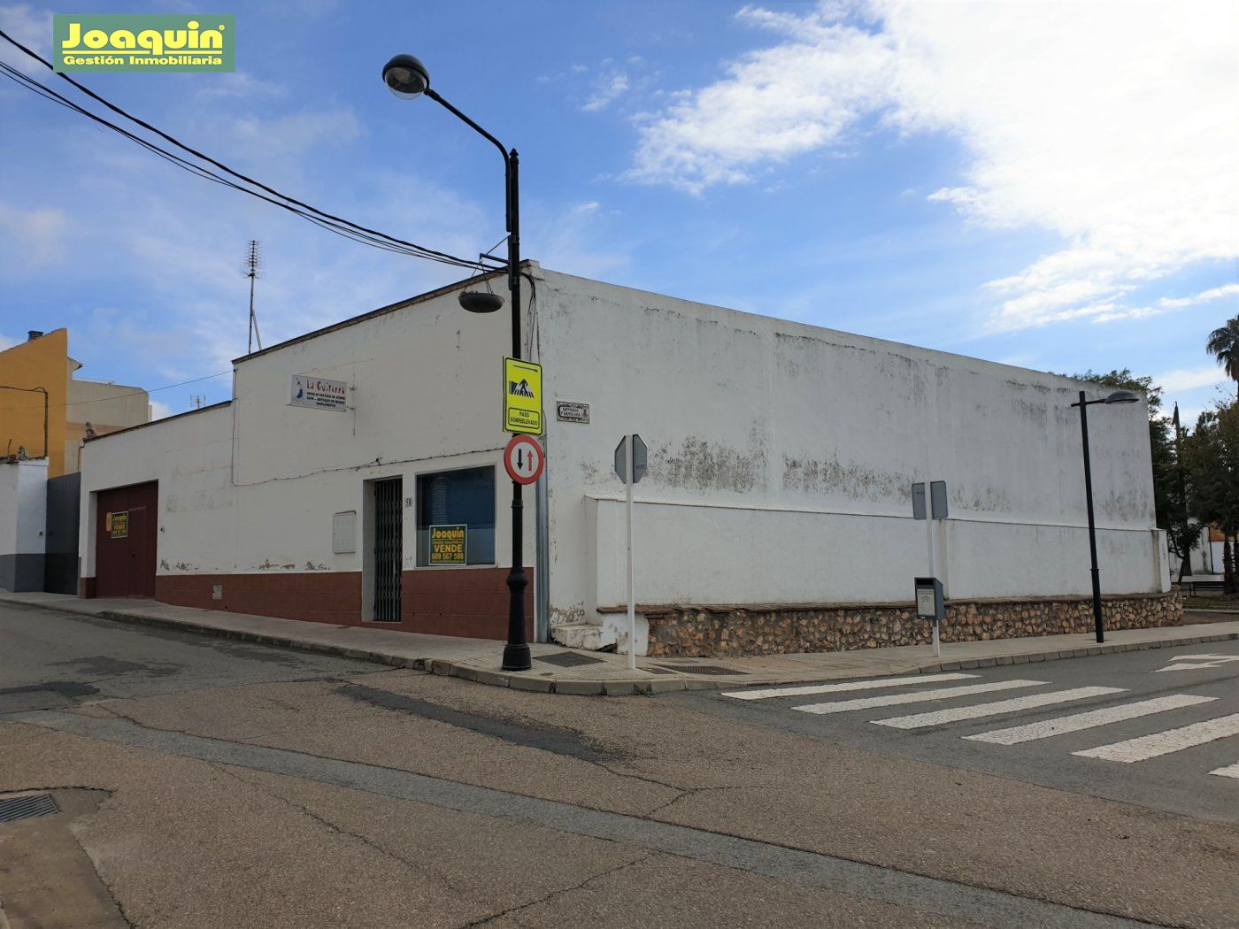 Local  VILLAFRANCA DE CÓRDOBA Córdoba | Inmobiliaria Joaquín
