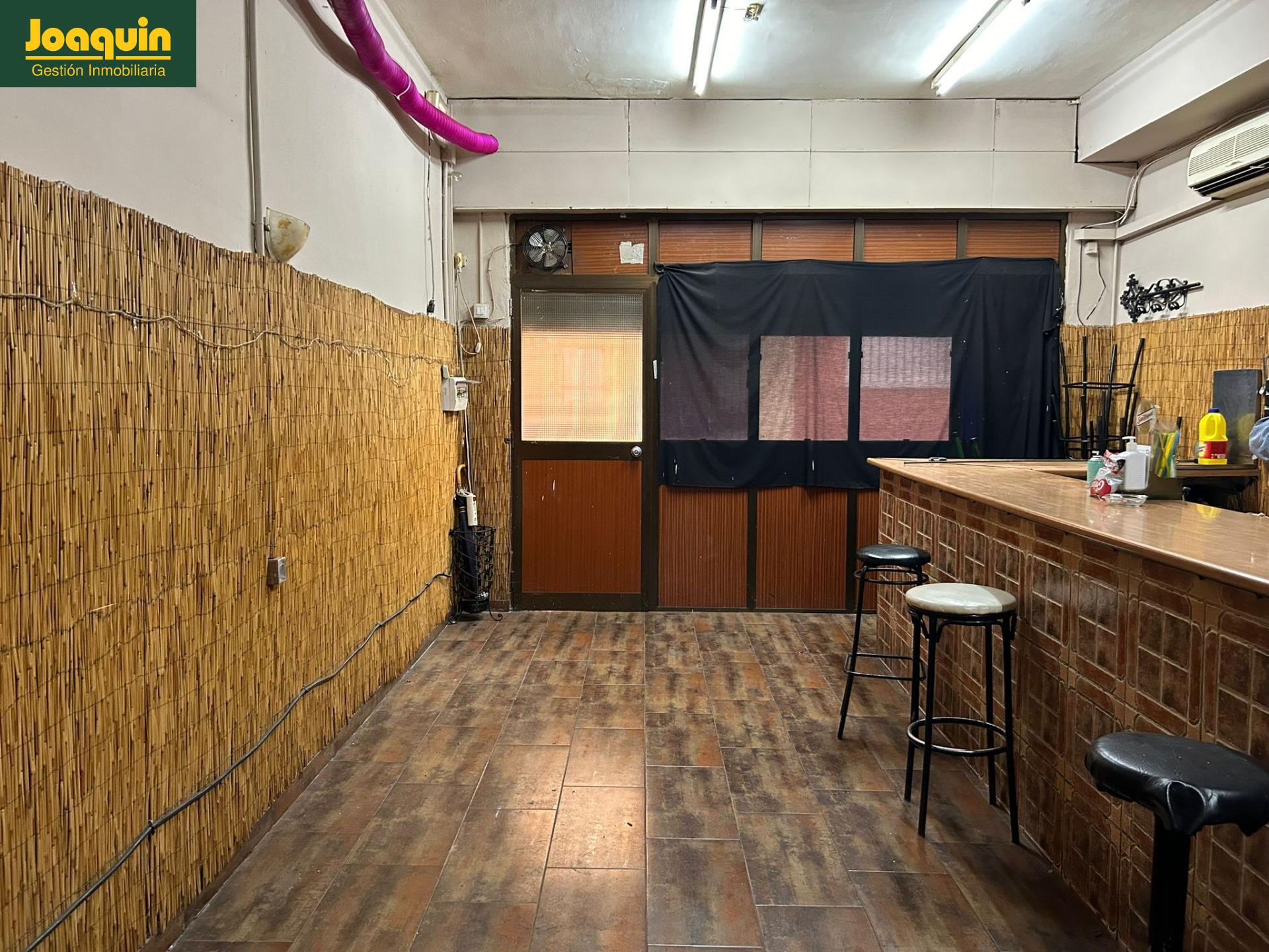 Local  Av. barcelona - viñuela - rescatado Córdoba | Inmobiliaria Joaquín