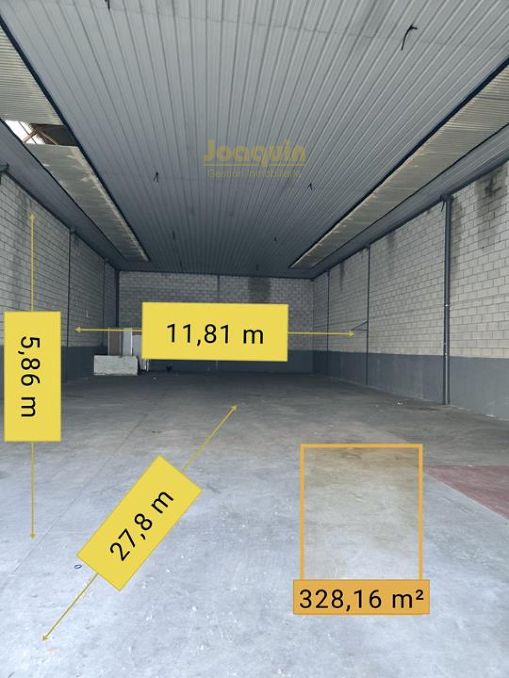 Venta Nave Industrial Polígono Amargacena Córdoba - Inmobiliaria Joaquín Venta Nave Industrial Polígono Amargacena Córdoba - Inmobiliaria Joaquín