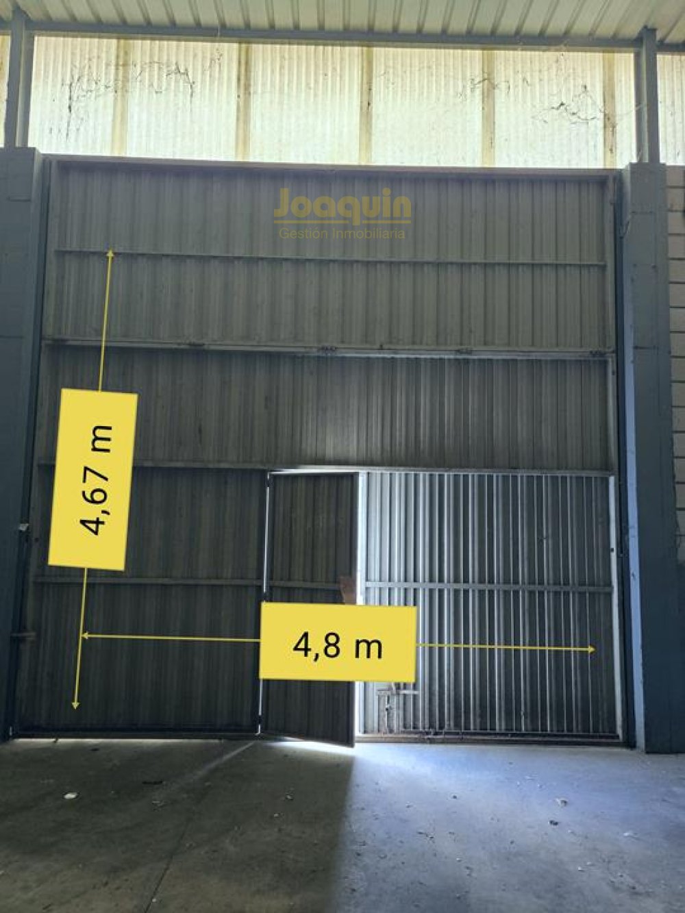 Venta Nave Industrial Polígono Amargacena Córdoba - Inmobiliaria Joaquín Venta Nave Industrial Polígono Amargacena Córdoba - Inmobiliaria Joaquín