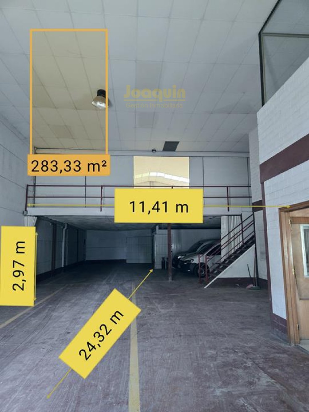 Venta Nave Industrial Polígono Las Quemadas Córdoba - Inmobiliaria Joaquín Venta Nave Industrial Polígono Las Quemadas Córdoba - Inmobiliaria Joaquín