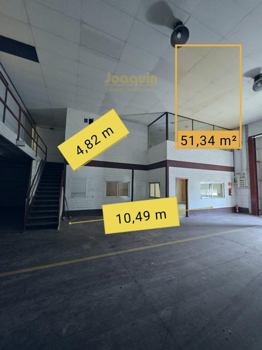 Venta Nave Industrial Polígono Las Quemadas Córdoba - Inmobiliaria Joaquín Venta Nave Industrial Polígono Las Quemadas Córdoba - Inmobiliaria Joaquín