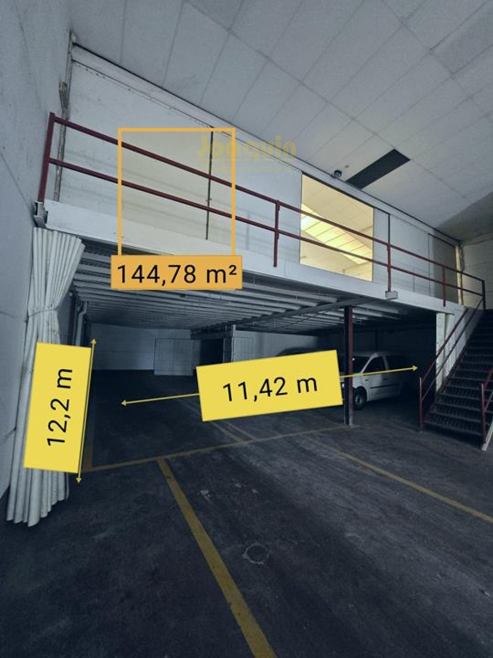 Venta Nave Industrial Polígono Las Quemadas Córdoba - Inmobiliaria Joaquín Venta Nave Industrial Polígono Las Quemadas Córdoba - Inmobiliaria Joaquín